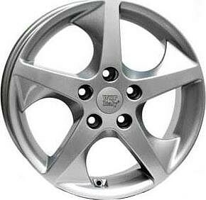 Replica W3701 6x16 5x114.3 ET 51 Dia 67.1 HS