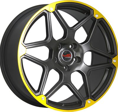 Replica Concept-LR502 9.5x20 5x120 ET 53 Dia 72.6 MGM+Y