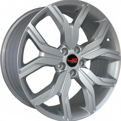 Replica Concept-LR509 8x19 5x108 ET 45 Dia 63.4 silver