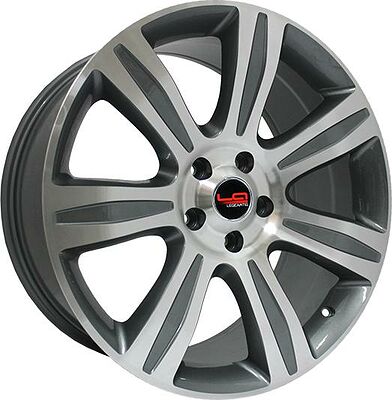 Land Rover Concept-LR512 9.5x22 5x120 ET 48 Dia 72.6 gmf