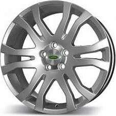 Replica H-LR5 8x18 5x108 ET 55 Dia 63.3 silver