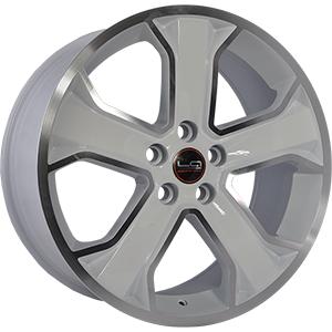 Replica LR17 7.5x17 5x108 ET 55 Dia 63.3 silver