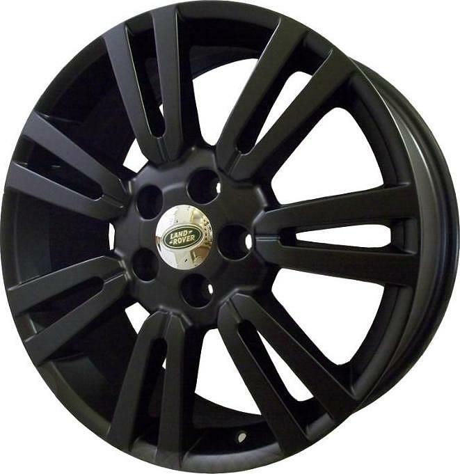 Replica LR21 8x19 5x120 ET 53 Dia 72.6 silver