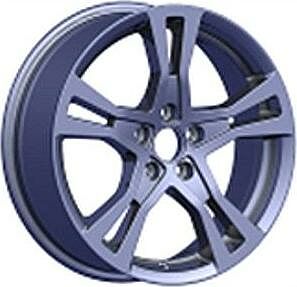 Replica LR35 7x17 5x108 ET 45 Dia 63.4 silver