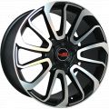 Replica LR39 8x19 5x120 ET 53 Dia 72.6 MBFP