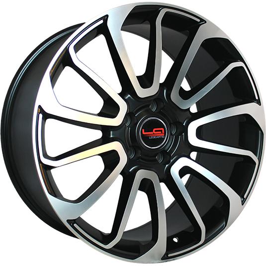Replica LR39 8x19 5x120 ET 53 Dia 72 MBFP