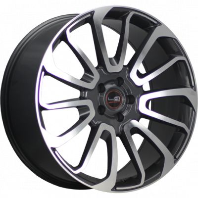 Replica LR39 8x19 5x120 ET 53 Dia 72.6 MBFP