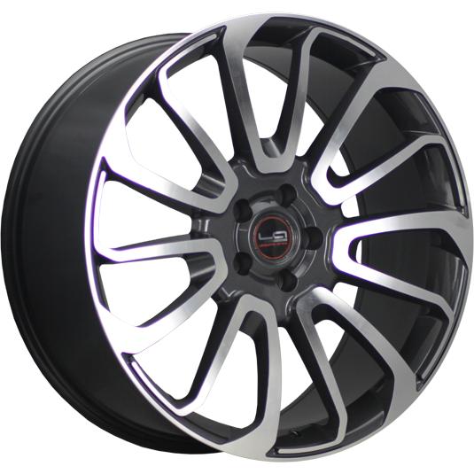 Replica LR39 8x19 5x120 ET 53 Dia 72 MBFP