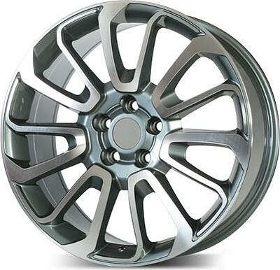 Land Rover LR39 9.5x22 5x120 ET 45 Dia 72.6 M/GRA