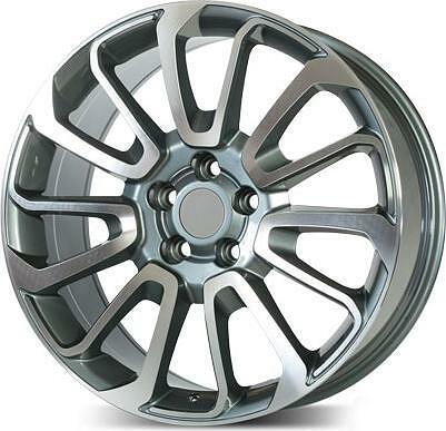 Land Rover LR39 9x20 5x120 ET 45 Dia 72.6 M/GRA