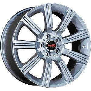 Replica LR4 9x20 5x120 ET 50 Dia 72.6 silver