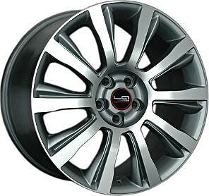 Replica LR41 8x19 5x108 ET 45 Dia 63.3 MBFP