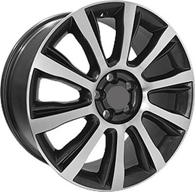Replica LR41 8.5x20 5x120 ET 47 Dia 72.6 BKF