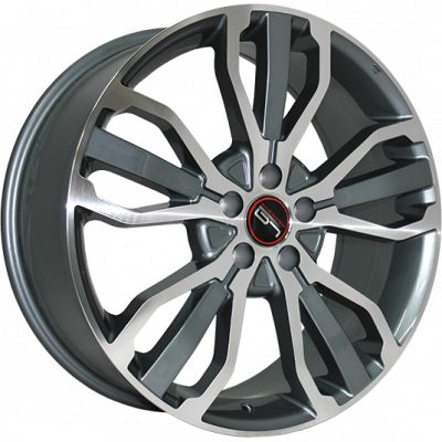 Replica LR45 9.5x20 5x120 ET 53 Dia 72.6 MBF