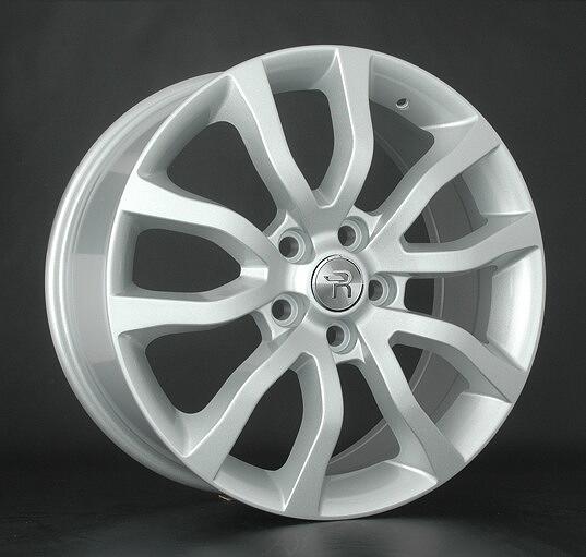 Replica LR47 8x19 5x120 ET 53 Dia 72.69 silver