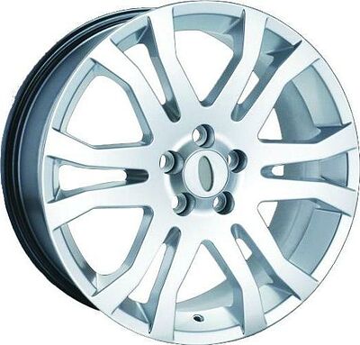 Replica LR512 8x18 5x108 ET 55 Dia 63.4 Silver