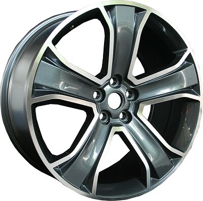 Replica LR516 9.5x20 5x120 ET 50 Dia 72.6 GMMF