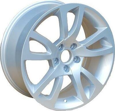 Replica LR524 8x18 5x108 ET 45 Dia 63.4 GMMF
