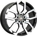 Replica LR7 8x18 5x108 ET 45 Dia 63.3 HS