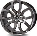 Replica LR7 8x18 5x108 ET 45 Dia 63.3 HS