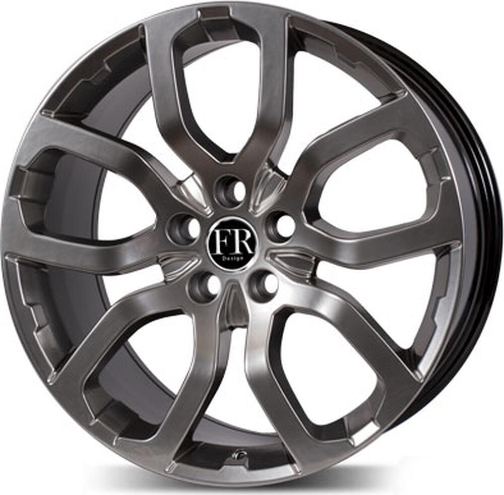 Replica LR7 9x20 5x120 ET 50 Dia 72.6 HS