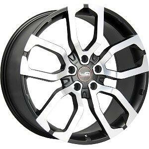 Replica LR7 9.5x20 5x120 ET 58 Dia 72.6 MBF