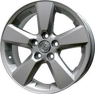 Replica 0649 7x17 5x114.3 ET 35 Dia 60.1 SI03