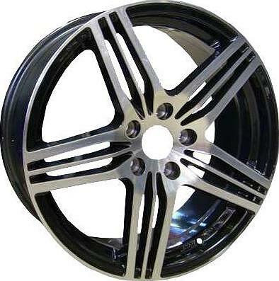 Replica 085 7x15 5x112 ET 37 Dia 66.6 