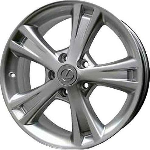 Replica 655 7x16 5x114.3 ET 42 Dia 60.1 H/S