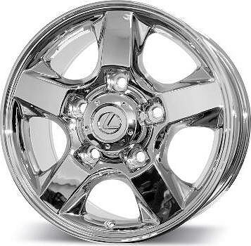 Replica 703 8x18 5x150 ET 20 Dia 111 GMF