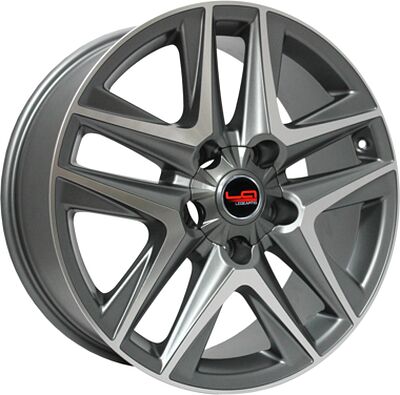 Lexus Concept-LX518 8x18 5x150 ET 60 Dia 110.1 GMF