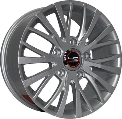 Lexus Concept-LX519 10x21 5x150 ET 45 Dia 110.1 silver
