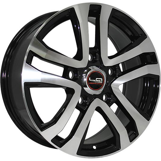 Lexus Concept-LX520 8x18 5x150 ET 60 Dia 110.1 bkf