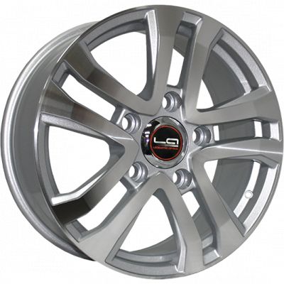 Lexus Concept-LX520 8x18 5x150 ET 60 Dia 110.1 sf