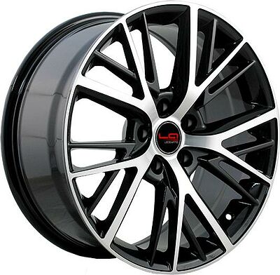 Lexus Concept-LX522 8x18 5x150 ET 60 Dia 110.1 bkf