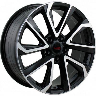 Lexus Concept-LX523 8x20 5x114.3 ET 30 Dia 60.1 bkf