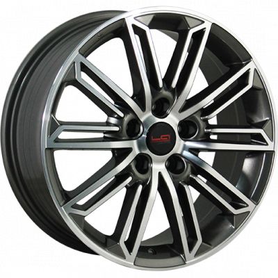 Lexus Concept-LX524 7x17 5x114.3 ET 35 Dia 60.1 bkf