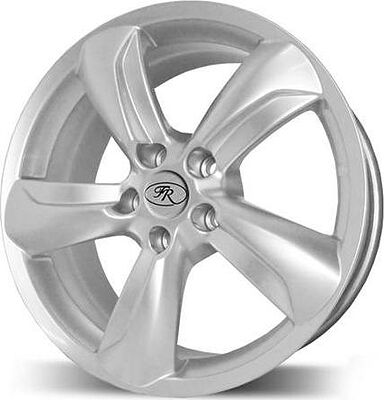 Replica FR210 6x14 4x98 ET 35 Dia 58.6 silver