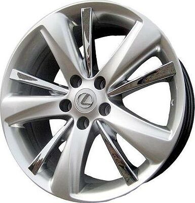 Replica FR265 8x18 5x114.3 ET 32 Dia 60.1 HS