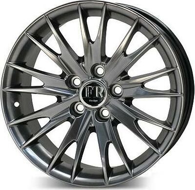 Replica FR5024 7.5x17 5x114.3 ET 35 Dia 60.1 HB