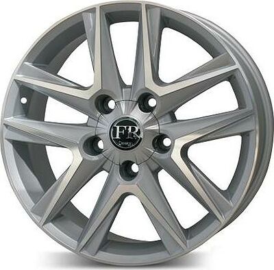 Replica FR5042 8.5x20 5x150 ET 60 Dia 110.2 CH