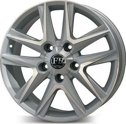 Replica FR5042 8x18 5x150 ET 60 Dia 110.2 MS