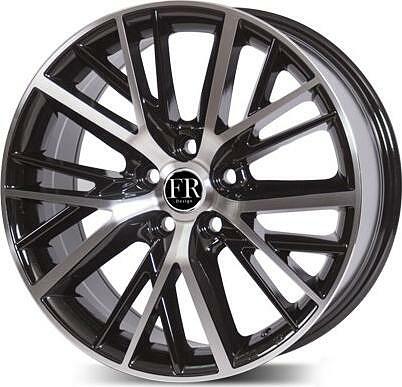 Lexus FR5273 8x18 5x114.3 ET 32 Dia 60.1 MB