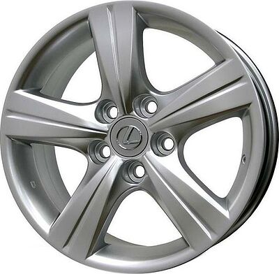 Replica FR600 7.5x17 5x114.3 ET 40 Dia 60.1 