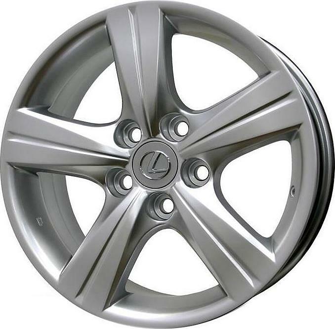 Replica FR600 7x16 5x114.3 ET 40 Dia 60.1 