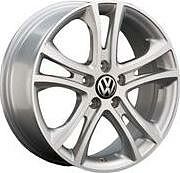 Replica KR600 7.5x17 5x114.3 ET 42 Dia 60.1 