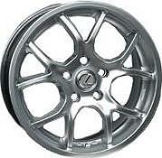 Replica LE038 7x17 5x114.3 ET 45 Dia 60.1 HS