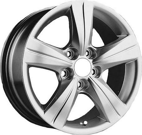 Replica LE2 7.5x17 5x114.3 ET 42 Dia 60.1 HS/HP