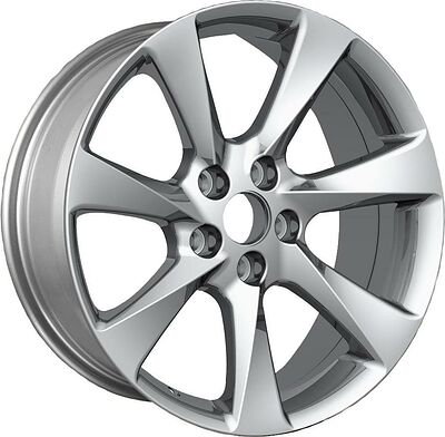 Replica LE531 7.5x18 5x114.3 ET 35 Dia 60.1 GM