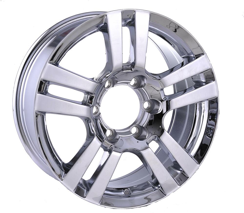 Replica LE540 7.5x17 6x139.7 ET 30 Dia 106.2 BMF